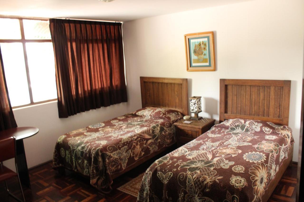 Hostal La Encantada 멕시코 시 외부 사진