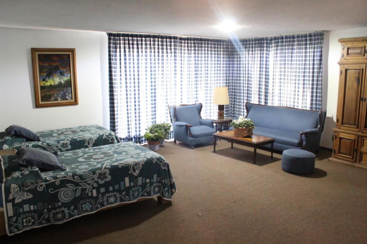 Hostal La Encantada 멕시코 시 외부 사진