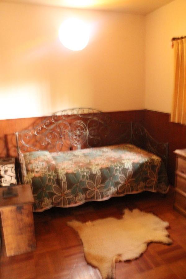 Hostal La Encantada 멕시코 시 외부 사진