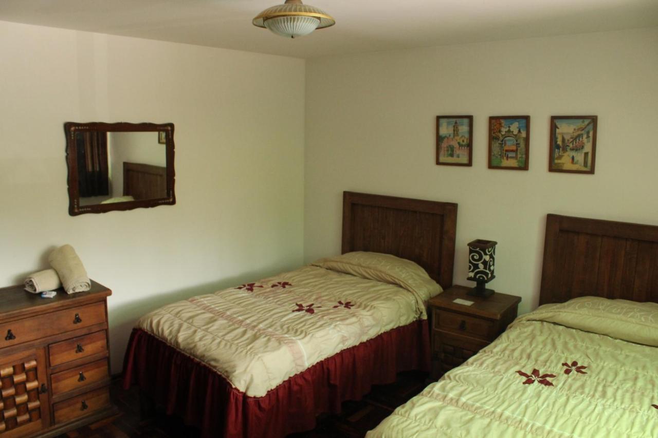 Hostal La Encantada 멕시코 시 외부 사진