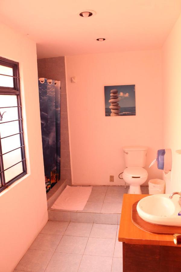 Hostal La Encantada 멕시코 시 외부 사진