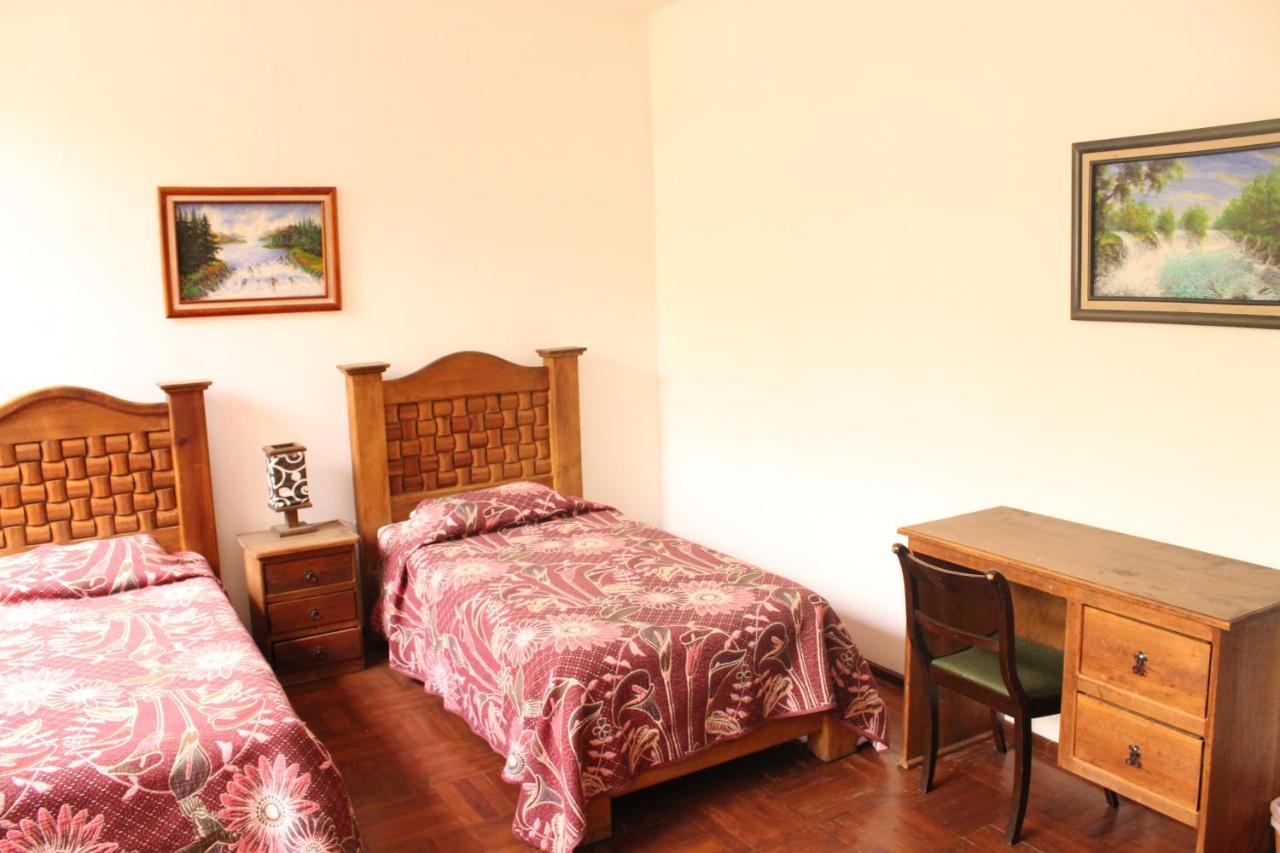 Hostal La Encantada 멕시코 시 외부 사진