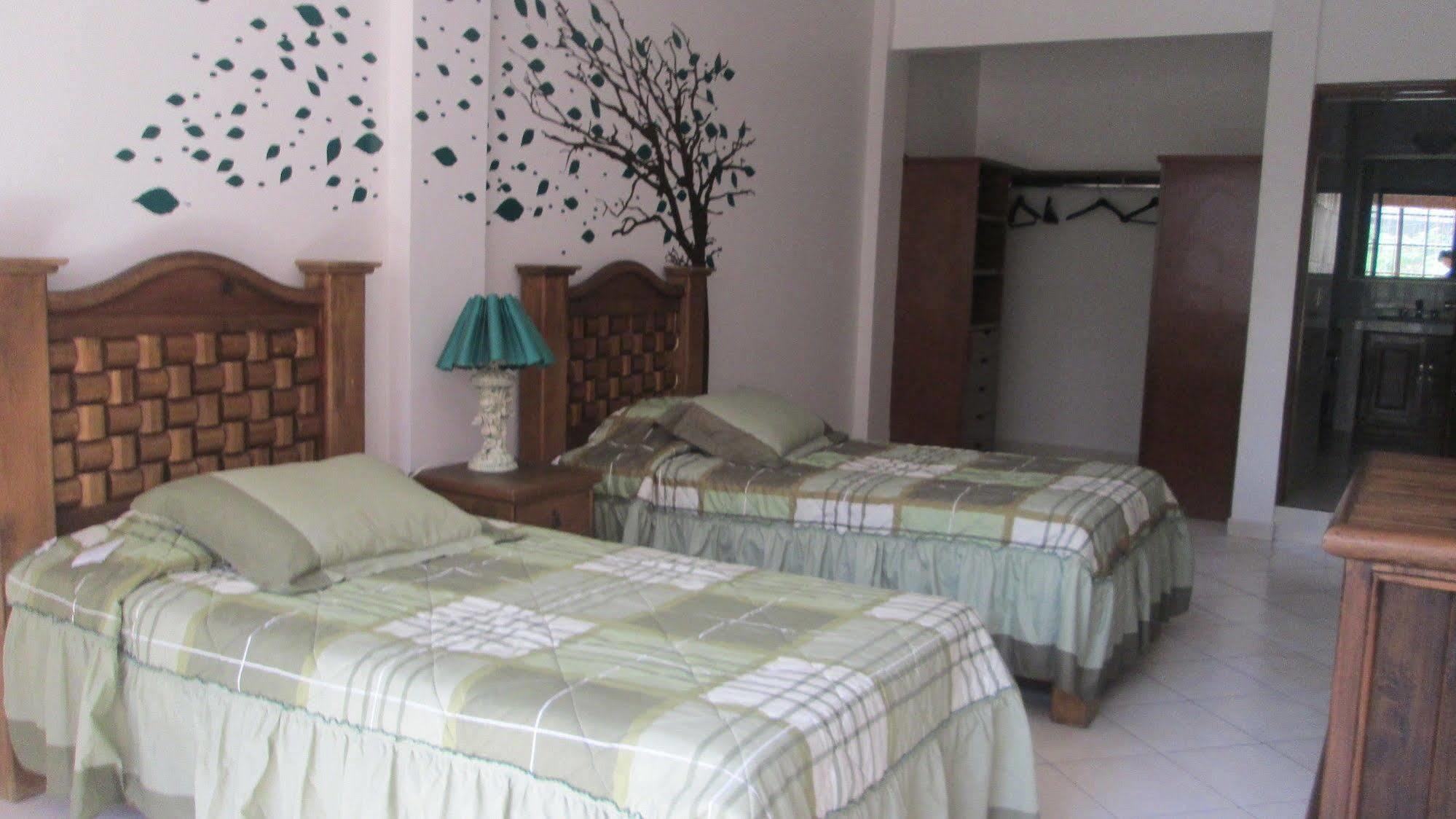 Hostal La Encantada 멕시코 시 외부 사진