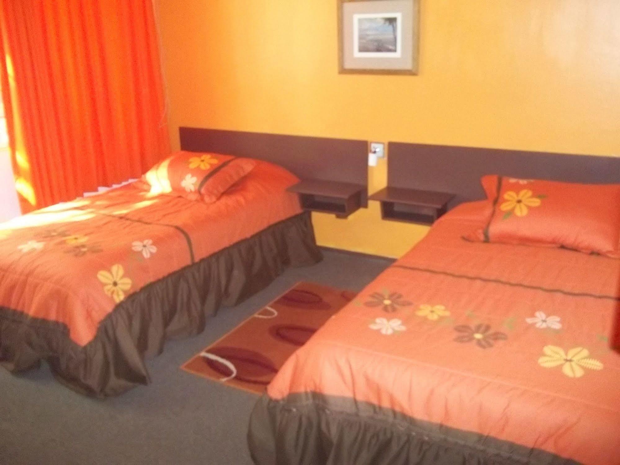 Hostal La Encantada 멕시코 시 외부 사진